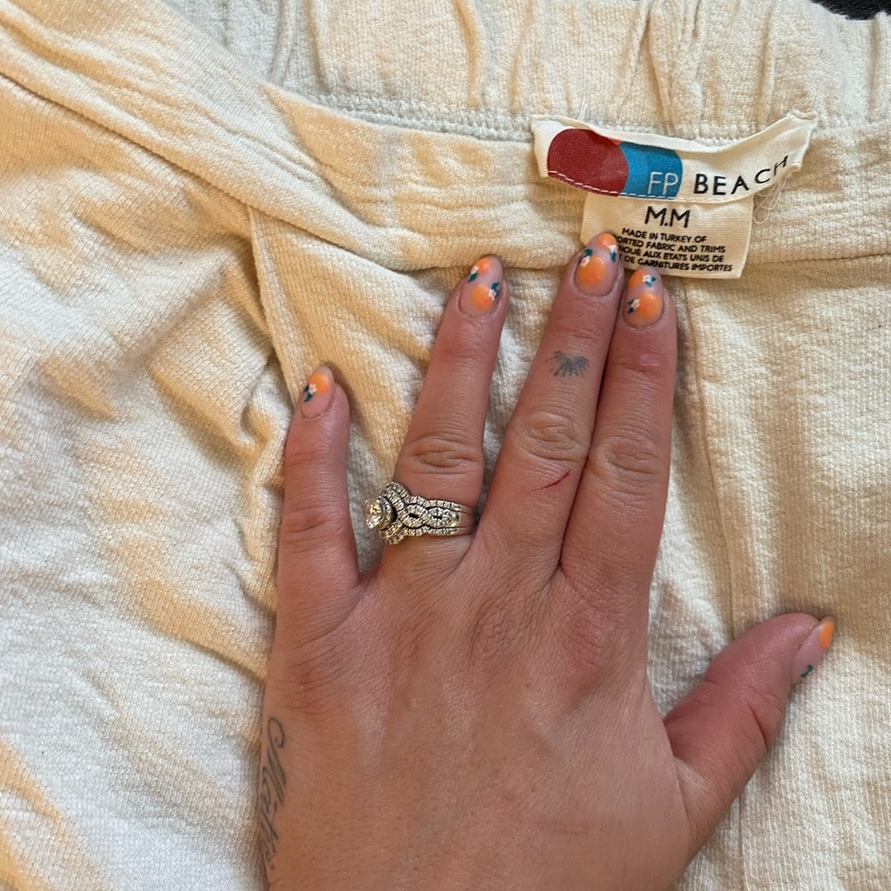 Free People Beach Set